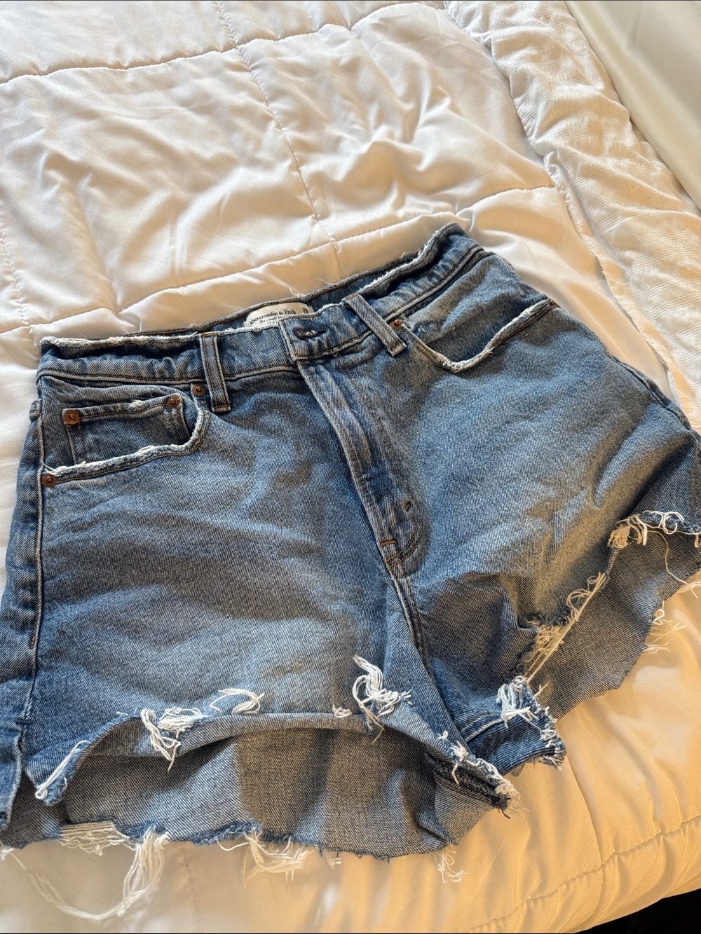 Abercrombie Denim Short
